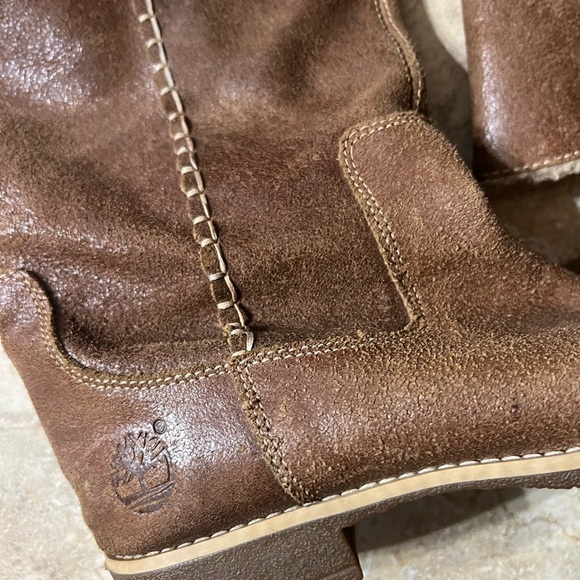 Timberland Heeled Boots - Picture 3 of 9